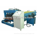 glazed roof tile forming machine